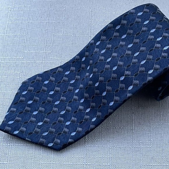 Other - Men Tie Silk Necktie Classic Length Ties